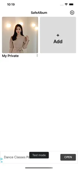 Game screenshot SafeAlbum-Protect Your Photos apk