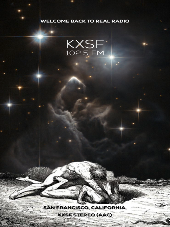 Screenshot #4 pour KXSF 102.5 FM