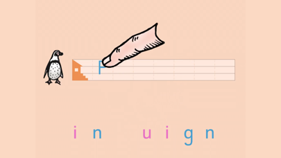 Screenshot #2 pour Schreiben lernen 2