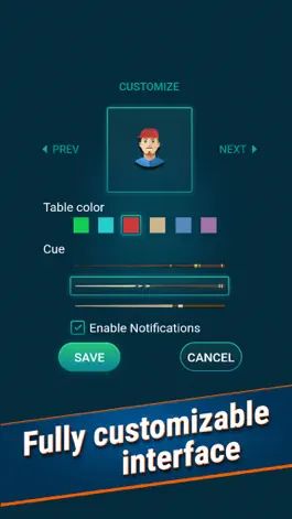 Game screenshot 8 Ball Billiards hack