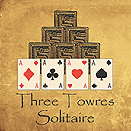 Three Towers Solitaire Cheats
