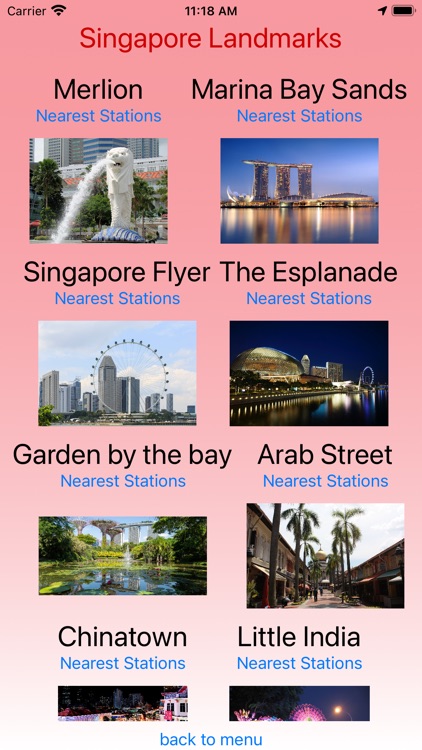 Singapore MRT Route finder screenshot-5