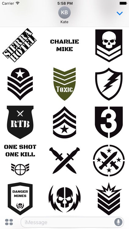 Military Slang