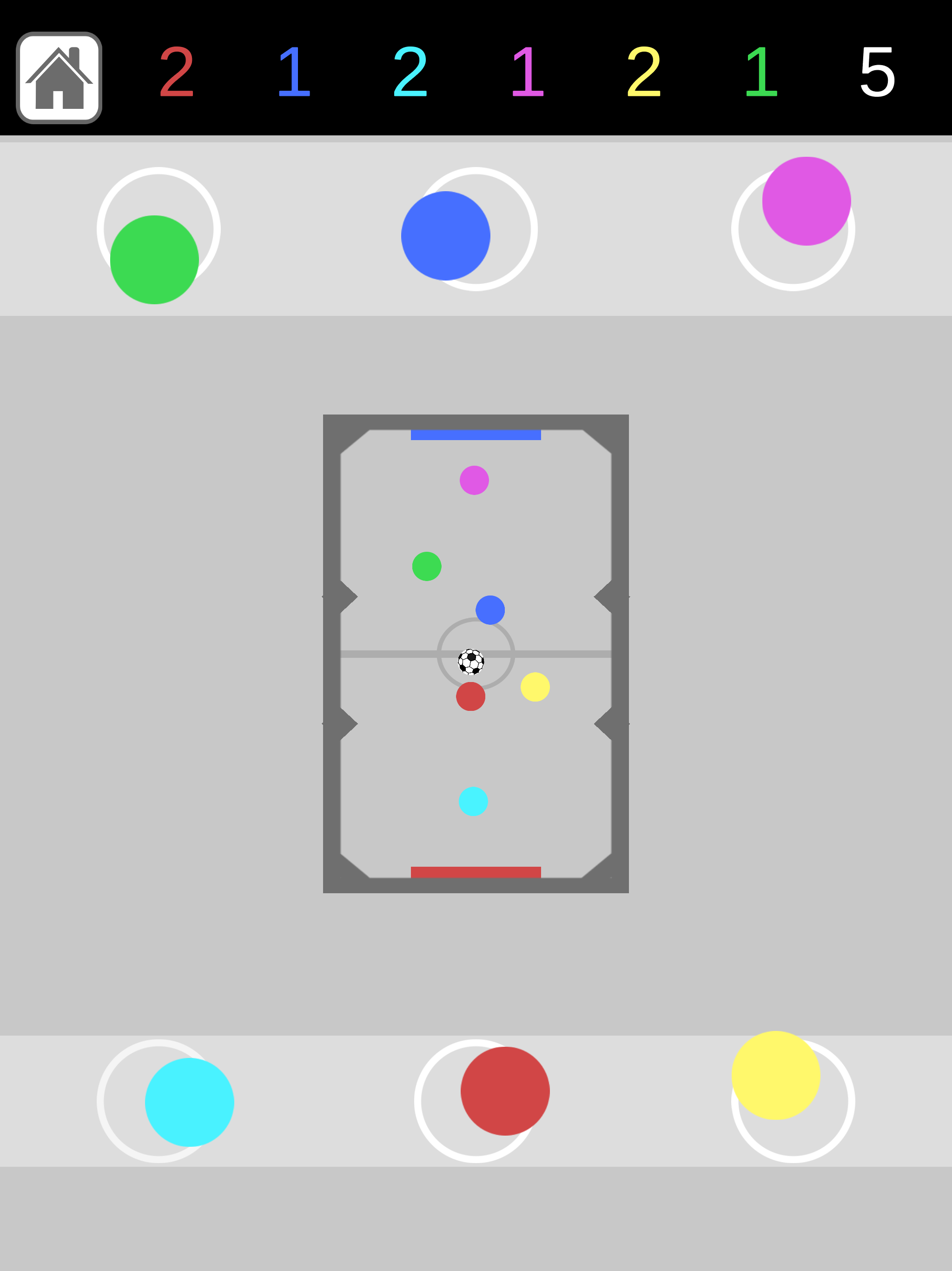 Game Collection: 1 - 6 Players
