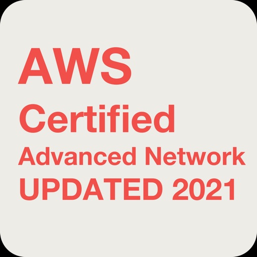 AWS Cert Advanced Networking