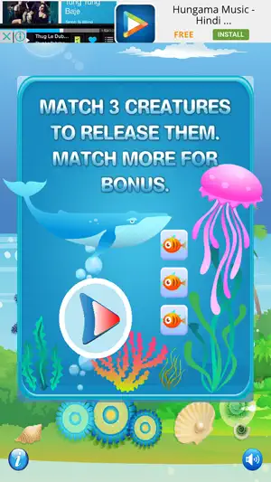 Sea Rescue Game screenshot 2