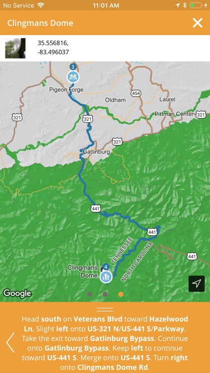 Smokies Travel Hub screenshot-6