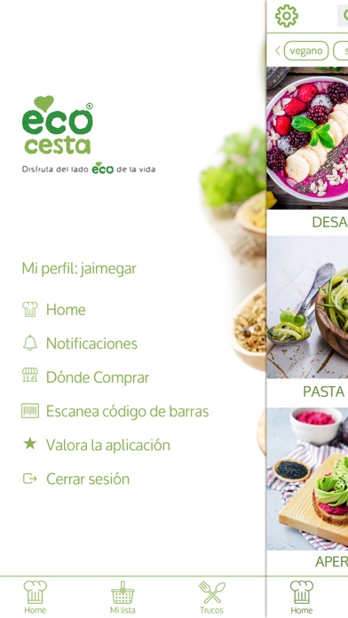 How to cancel & delete Ecochef from iphone & ipad 2