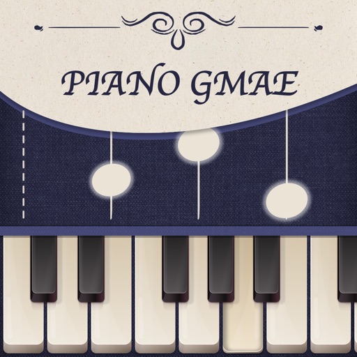 TapPiano - easy piano games iOS App