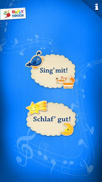 GERMAN KIDS-SONGS Screenshot