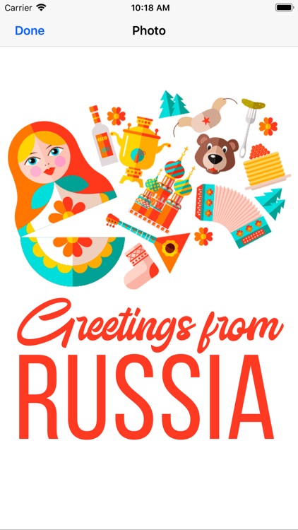 Russia Emojis & Keyboard