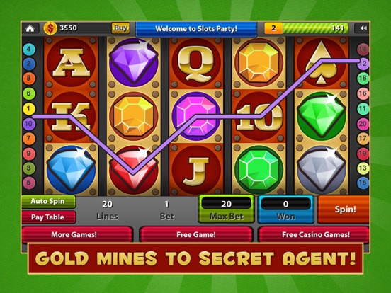 Screenshot #5 pour Lucky Man Jackpot Casino Slots