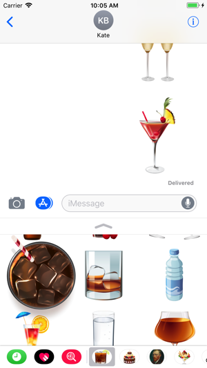 Drinks Party Stickers(圖5)-速報App