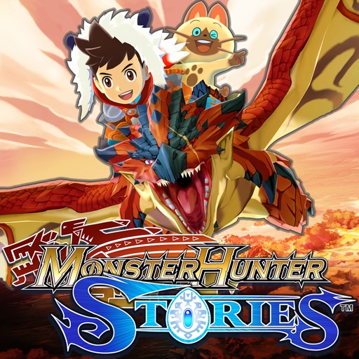 Monster Hunter Stories+ icon