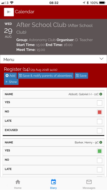 SchoolsBuddy 1 screenshot-9