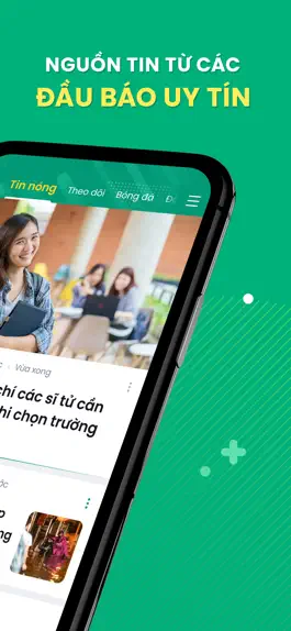 Game screenshot Đọc Báo 24h - Báo Mới, Tin Tức apk