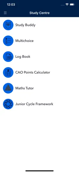 Game screenshot Midleton CBS Secondary School apk