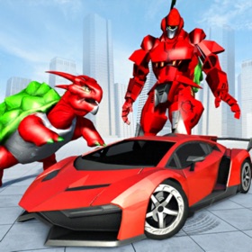 螢幕擷取畫面 (4) Turtle City Clash- Robot Game