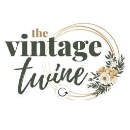 The Vintage Twine Home Decor