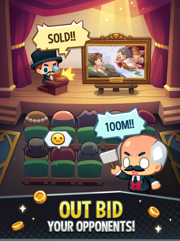 Art Inc. - Collection Clicker screenshot 3