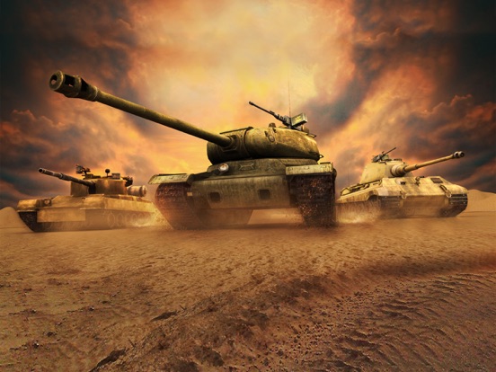 Screenshot #4 pour War of Tank: Epic Warriors