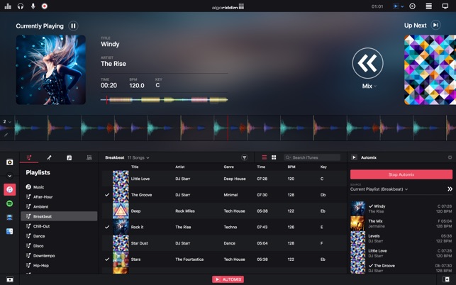 Djay Software For Windows Spotify