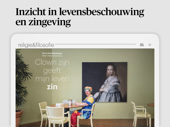 Trouw - Nieuws & Verdieping iPad app afbeelding 5