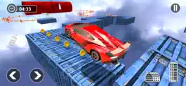 Game screenshot Car Stunt Tracks Driving 3D hack