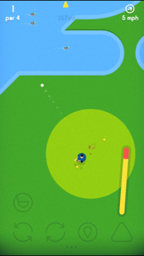 Golfing Around screenshot