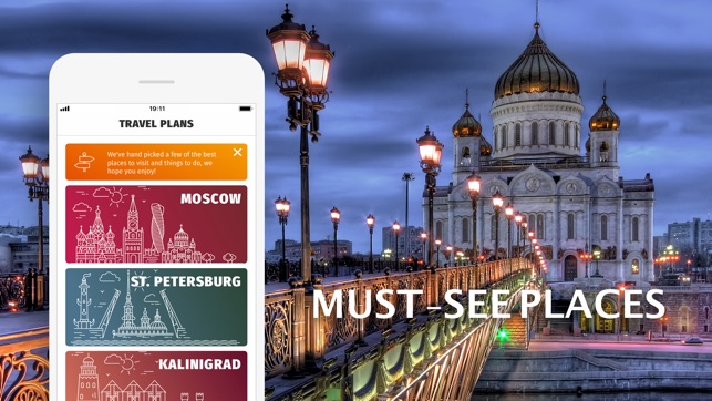 Russia: Travel Guide Offline(圖2)-速報App