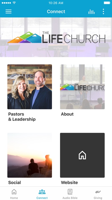 The Life Church Sun Valley Screenshot
