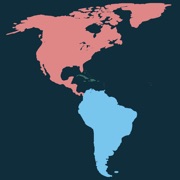 ‎Tap Quiz Maps World Geography