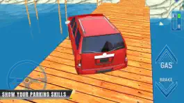 Game screenshot Real Prado Parking Adventure mod apk