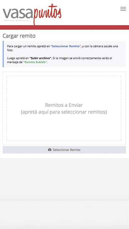 VASApuntos screenshot-3