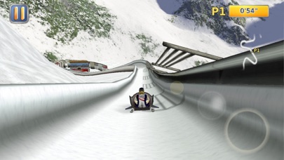 Athletics 2: Winter Sports Screenshot