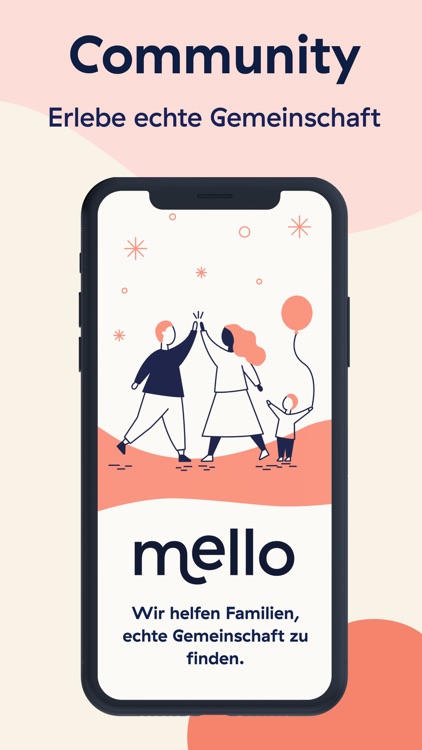 Mello App - Familien & Eltern screenshot-4