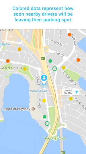 ParkOut Parking(圖1)-速報App