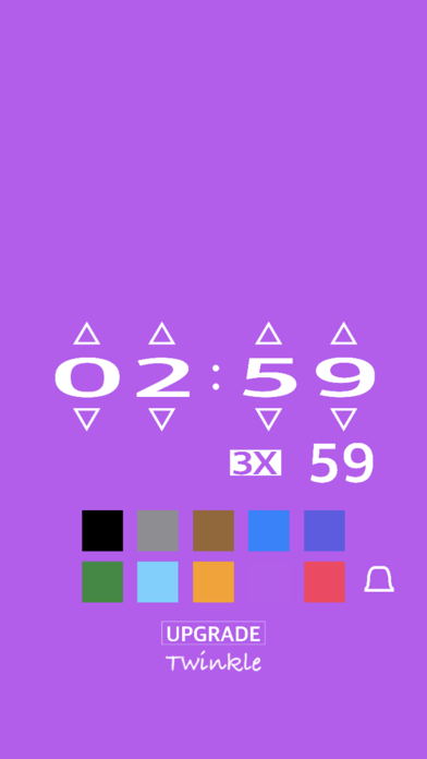 Screenshot #2 pour Minimum Timer