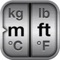 Elegant and powerful unit converter with 16 categories