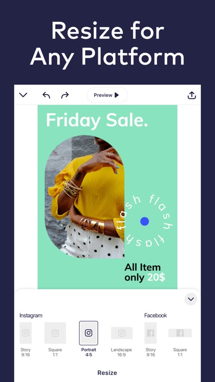 Impresso - Insta Story Editor screenshot-6