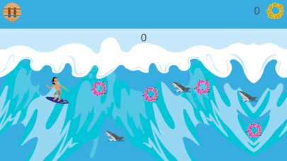 Screenshot #2 pour Aloha Surfer