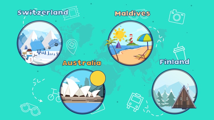 EduKid: Kids Airport Games screenshot-4