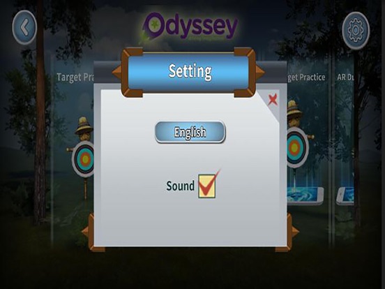 Screenshot #6 pour ODY Upshot:Archery