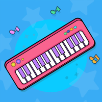 Bebi piano drums xylophone