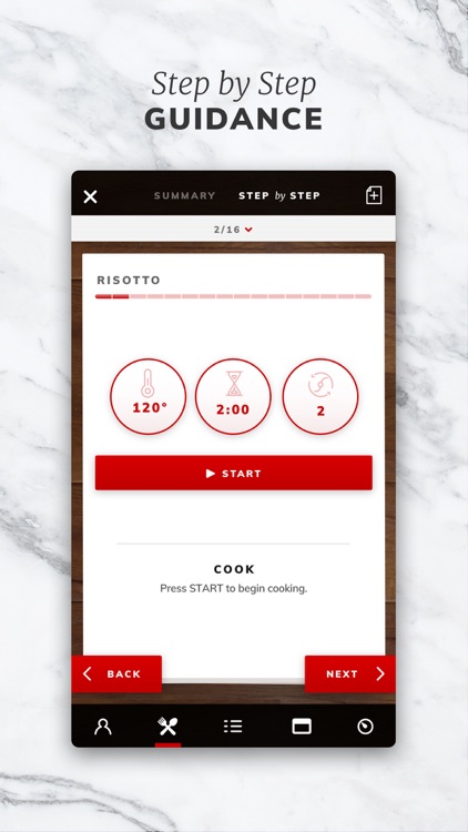 Cook Processor Connect screenshot-5