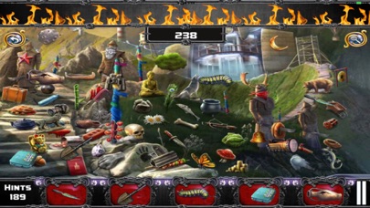 Ancient Places Hidden Objects screenshot 2