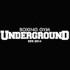 Underground Boxing Gym