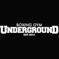 Underground Boxing Gym logo