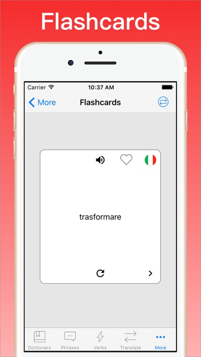 Italian Translator + Screenshot