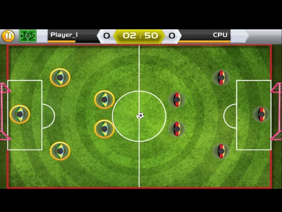 Screenshot #4 pour Football Etoiles Grève
